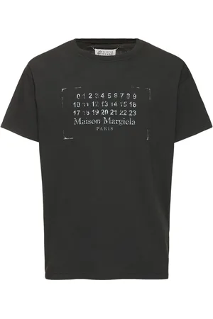 Maison Margiela Logo Cotton T-shirt