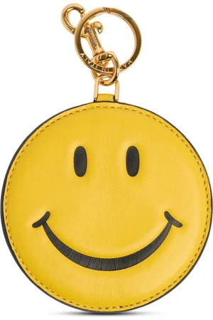 Moschino Smile Keychain