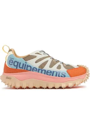 Moncler Salehe Bembury Amoeba Trailgrip Sneakers