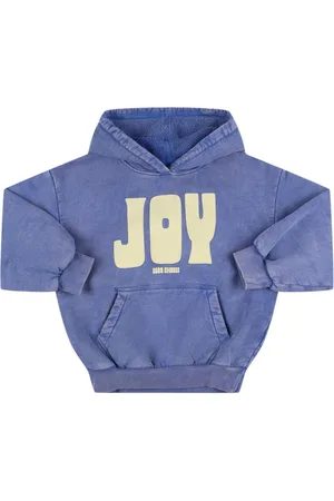 Bobo Choses Printed Cotton Hoodie