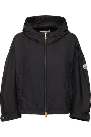 Moncler Vizille Nylon Rain Jacket