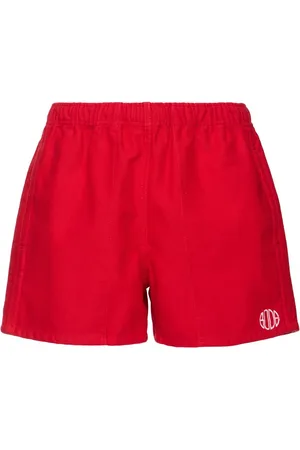 BODE Spring Twill Field Shorts