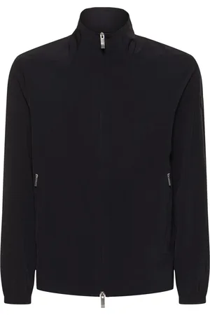 Moncler Frene Nylon Windbreaker Jacket