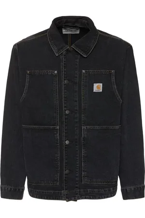 Carhartt Og Double Front Denim Jacket