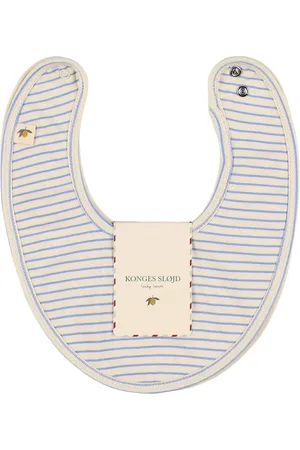 Konges Sløjd Set Of 2 Printed Bibs
