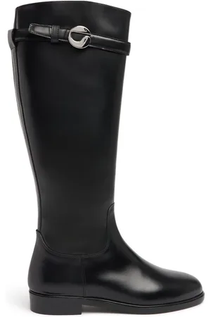 COPERNI 15mm Cavalier Leather Tall Boots