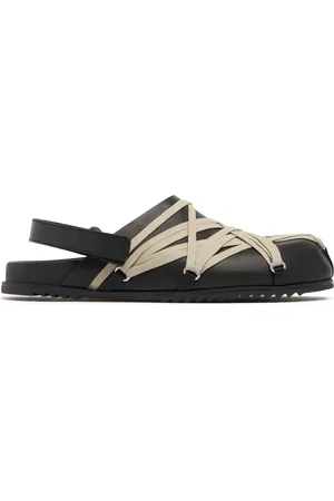 Rick Owens Megalaced Mules
