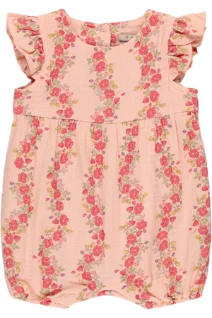 Konges Sløjd Printed Cotton Romper