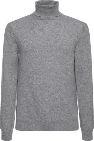 Piacenza Cashmere Cashmere Knit Turtleneck Sweater