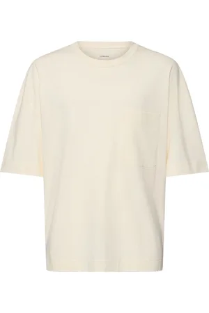 LEMAIRE Oversize Fit Cotton Jersey T-shirt