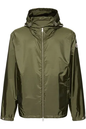 Moncler Remoray Hooded Nylon Jacket