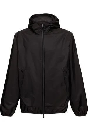 Moncler Nibles Nylon Windbreaker Jacket