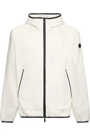 Moncler Nibles Nylon Windbreaker Jacket