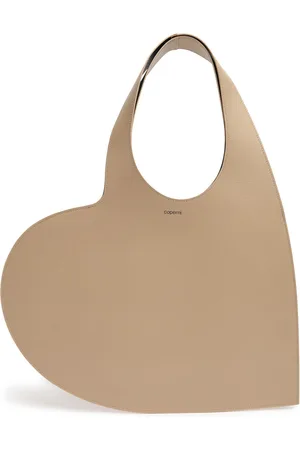 COPERNI Heart Leather Shoulder Bag