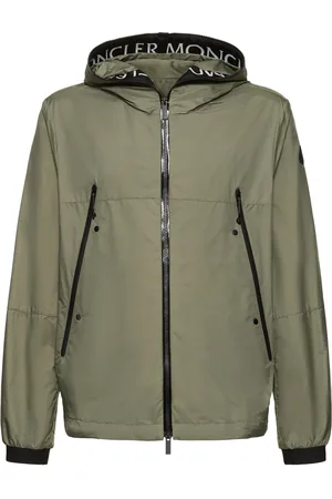 Moncler Junichi Hooded Nylon Jacket