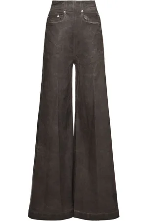 Rick Owens Dirt High Waisted Cooper Pants