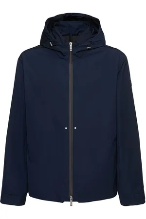 Moncler Lacha Tech Windbreaker Jacket