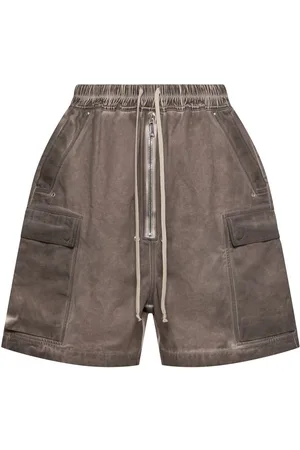 Rick Owens Cargo Belas Shorts