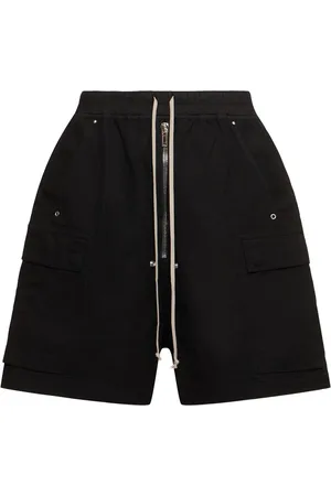Rick Owens Cargo Belas Shorts