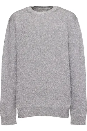 DRIES VAN NOTEN Metric Crewneck Sweater