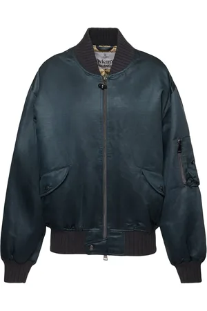 Vivienne Westwood Bernardo Bomber Jacket