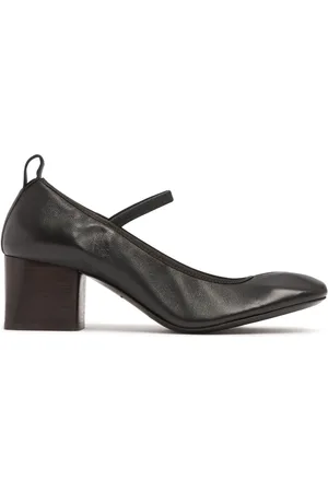 LEMAIRE Square Ballerina Heels
