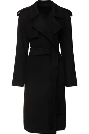 Burberry Cashmere Long Coat