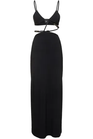 CHRISTOPHER ESBER Cross Bandeau Bra Dress