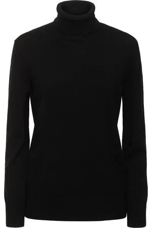 Michael Kors Joan Cashmere Turtleneck Sweater