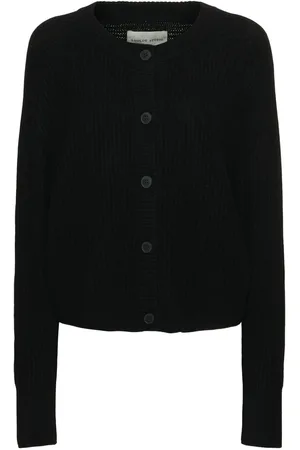 Loulou Studio Bastia Oversize Cashmere Cardigan