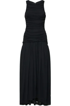 BITE Evidente Draped Long Dress