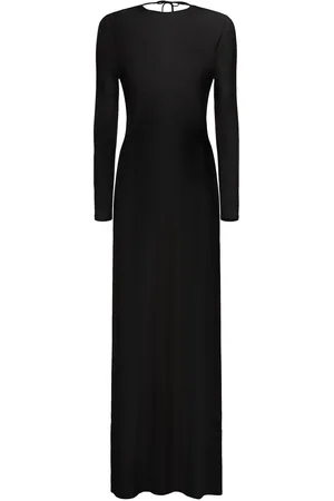 Paco rabanne Second Skin Long Dress