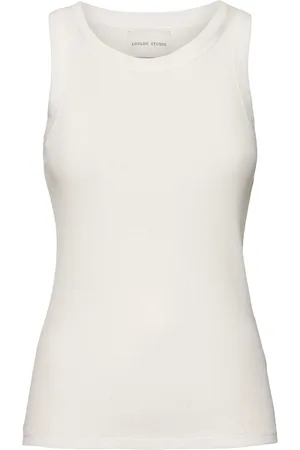 Loulou Studio Limba Cotton Tank Top