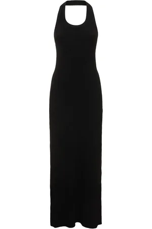 Proenza Schouler Meryl Matte Crepe Knit Dress