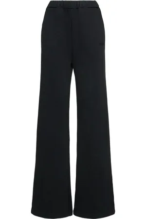 ROTATE Danniela Cotton Jersey Sweatpants