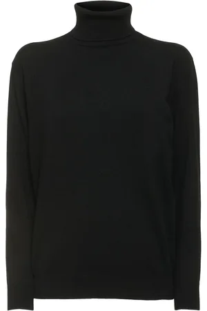 Brunello Cucinelli Cashmere Turtleneck Sweater