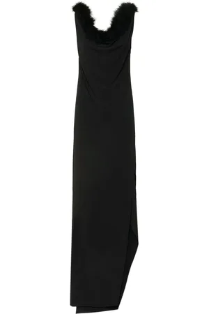 COPERNI Boa Jersey Midi Dress