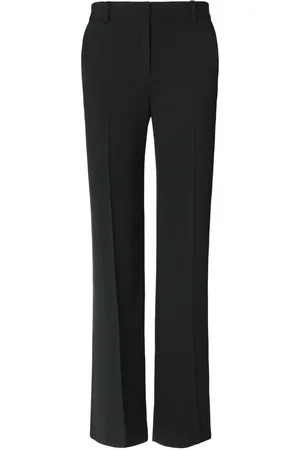 The Row Encore Grain De Poudre Wide Leg Pants