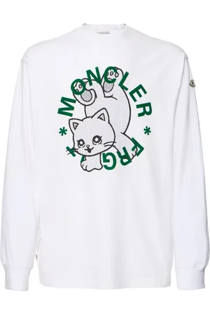 Moncler Moncler X Frgmt Cartoon T-shirt
