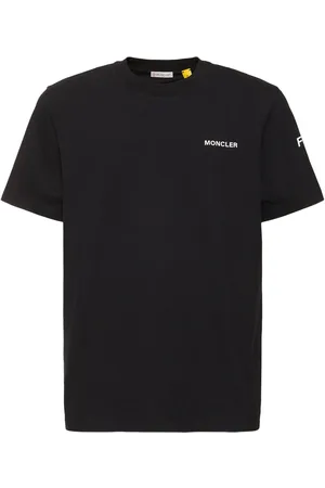 Moncler Moncler X Frgmt Maxi Logo T-shirt