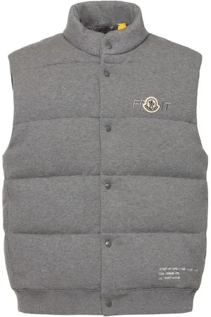 Moncler Moncler X Frgmt Cotton Down Vest