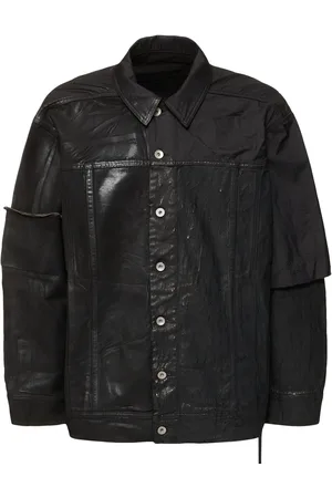 Rick Owens Jumbo Worker Jacket