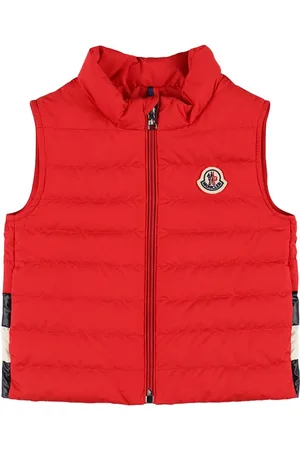 Moncler Cliff Tech Down Vest