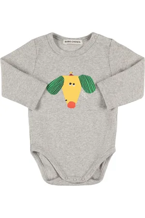 Bobo Choses Printed Jersey Bodysuit
