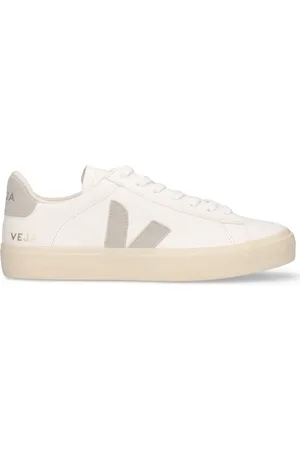 Veja Campo Low Leather Sneakers