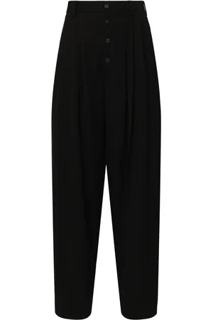 Jacquemus Le Pantalon Fernando Wool Pants