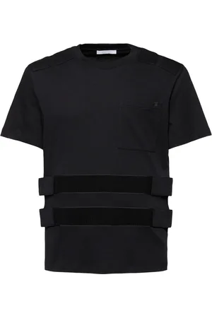 Helmut Lang Armor Cotton T-shirt