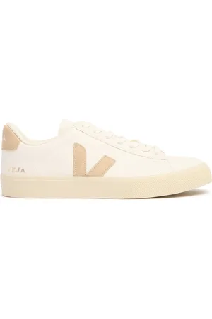 Veja Campo Low Leather Sneakers