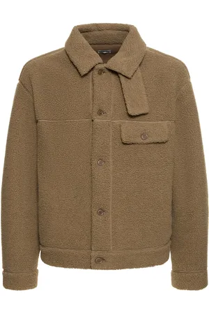 Burberry Buttoned Tech Overshirt