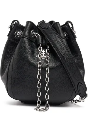 Vivienne Westwood Small Chrissy Bucket Bag